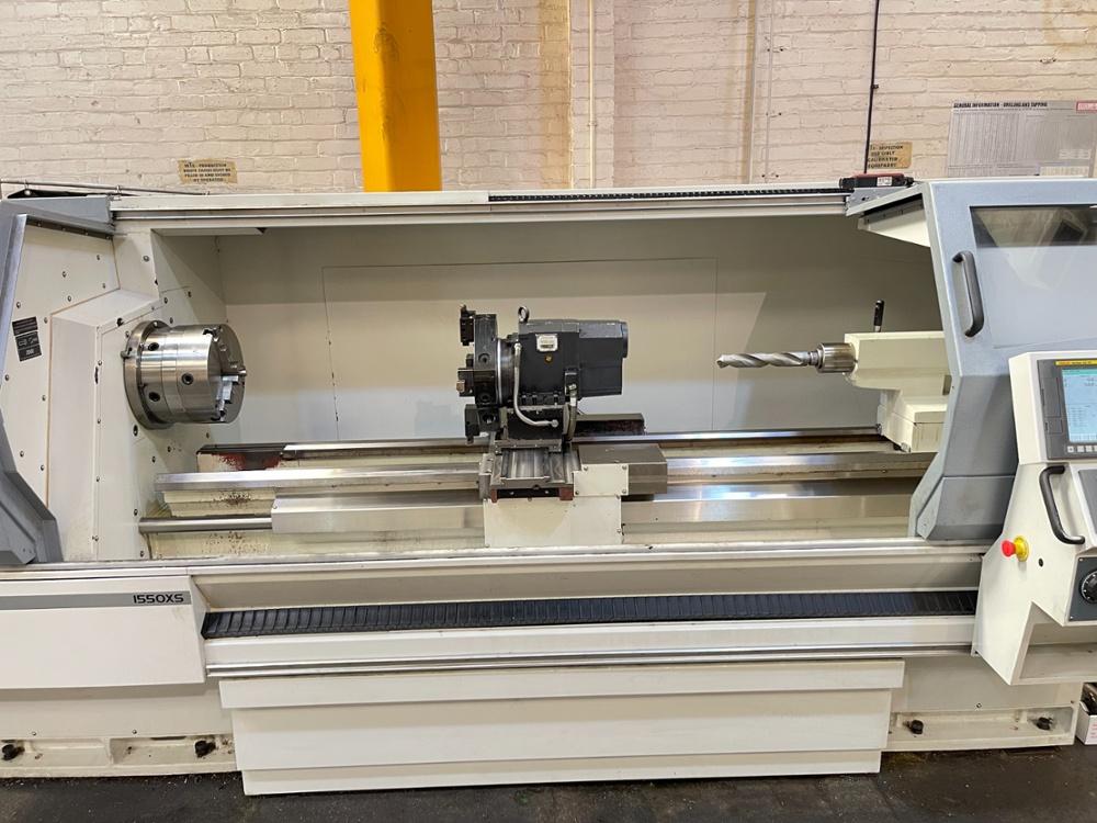 HARRISON Alpha 1550XS  2018